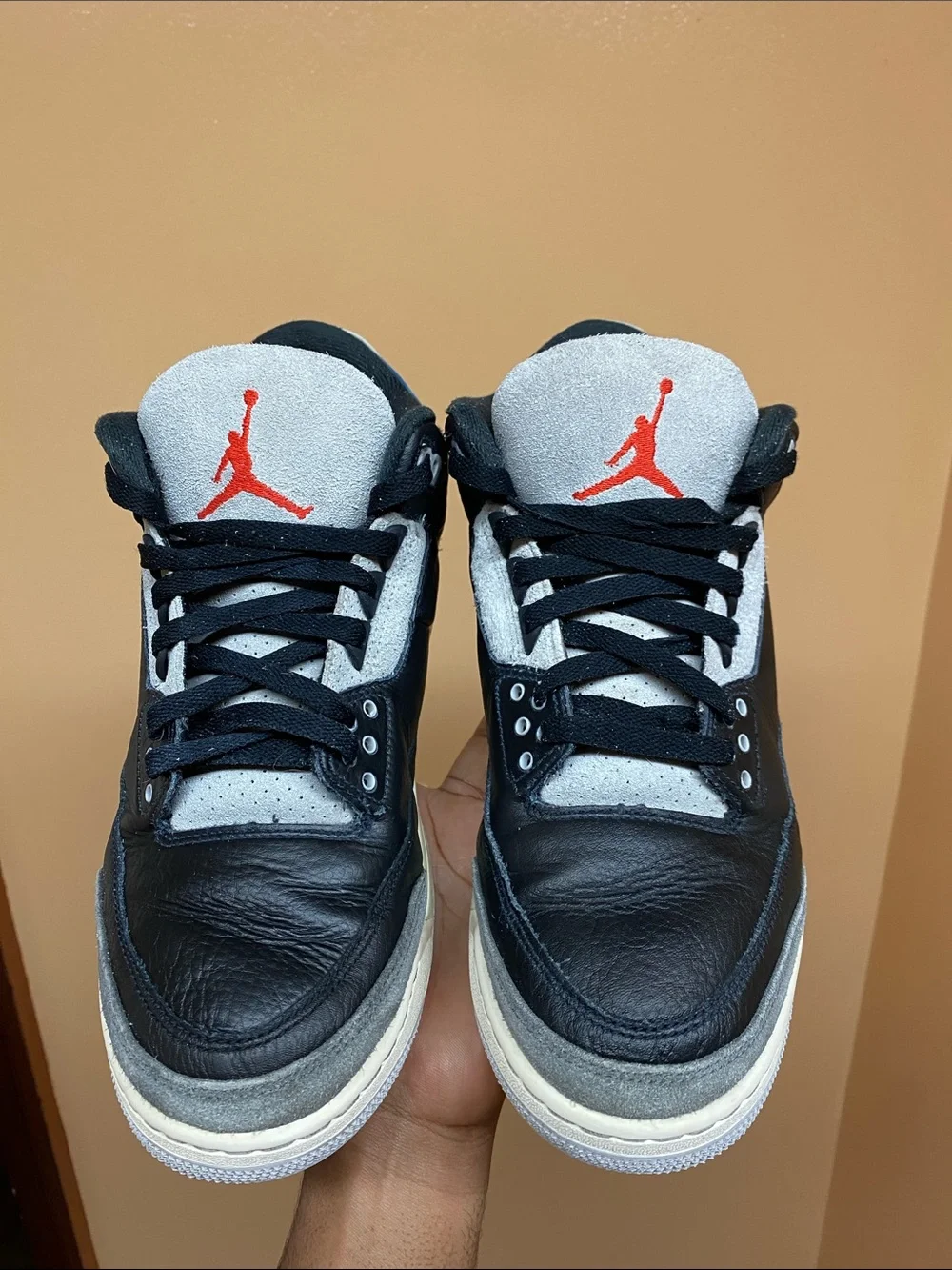 Air Jordan 3 Retro OG “Rare Air” Size 10 IB8967-004